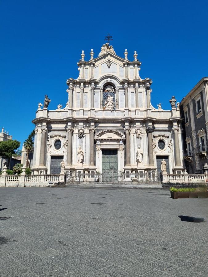 My Loft Catania Villa Exterior photo