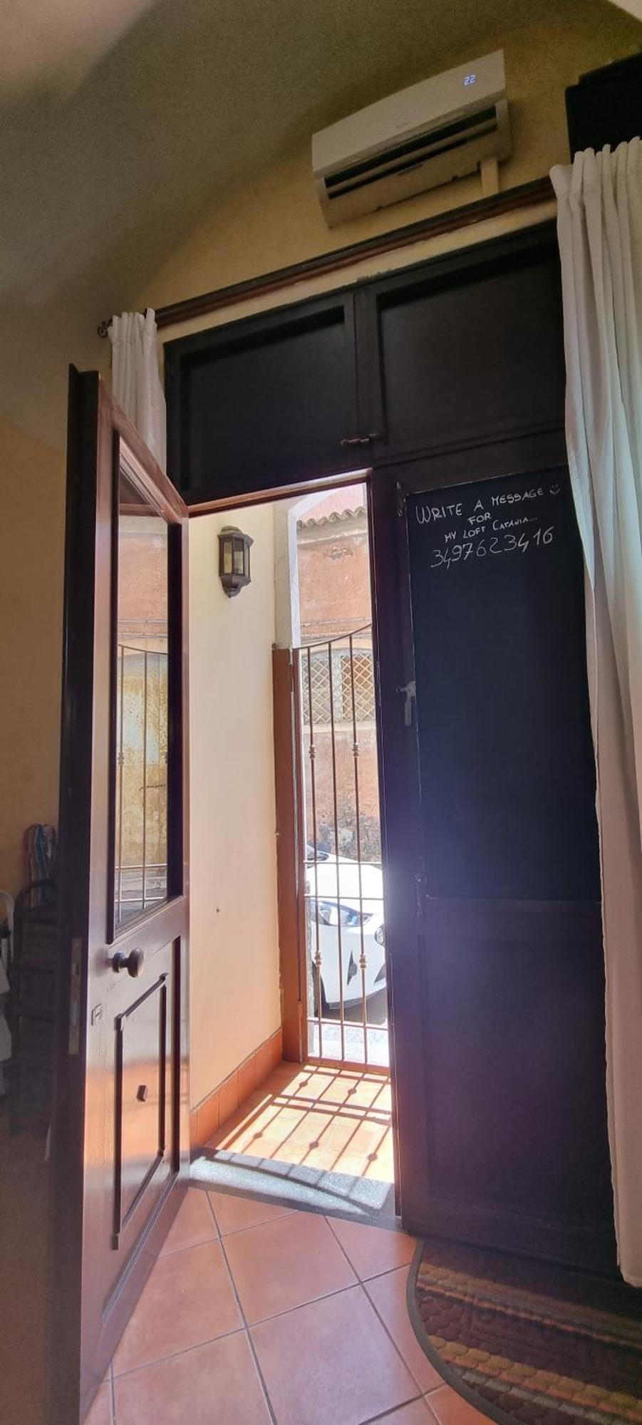 My Loft Catania Villa Exterior photo